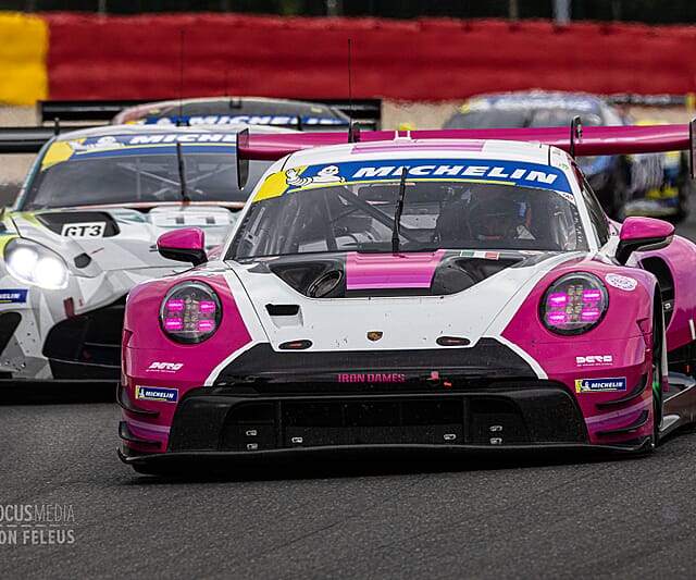 ELMS 4 hours of Spa 2025