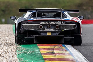 ELMS 4 hours of Spa 2025