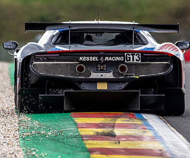 ELMS 4 hours of Spa 2025