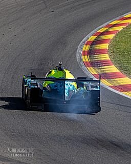 ELMS 4 hours of Spa 2025