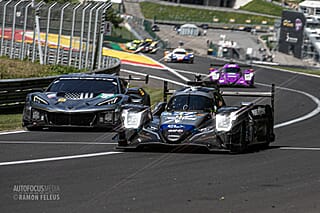 ELMS 4 hours of Spa 2025
