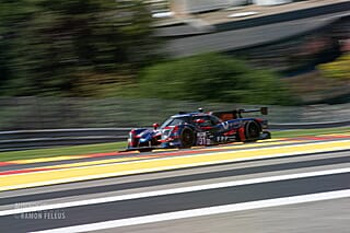 ELMS 4 hours of Spa 2025