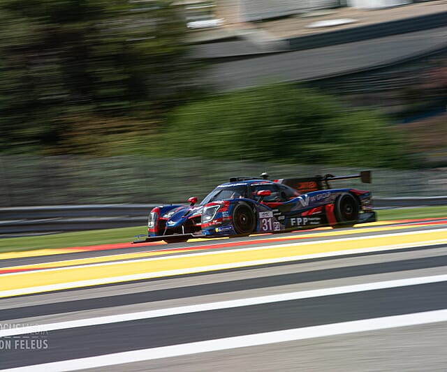 ELMS 4 hours of Spa 2025