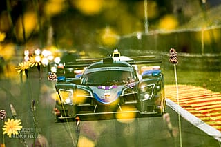 ELMS 4 hours of Spa 2025