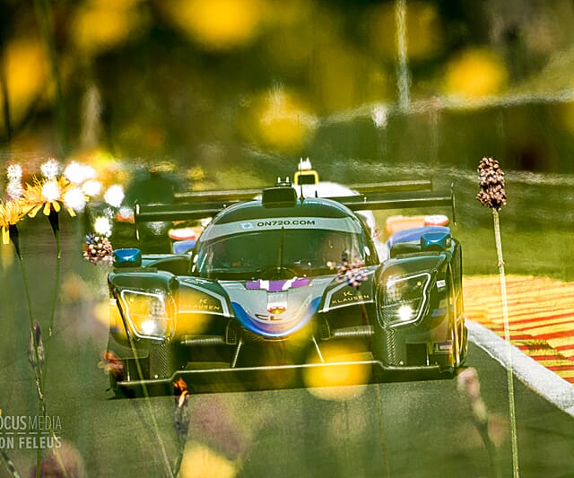 ELMS 4 hours of Spa 2025