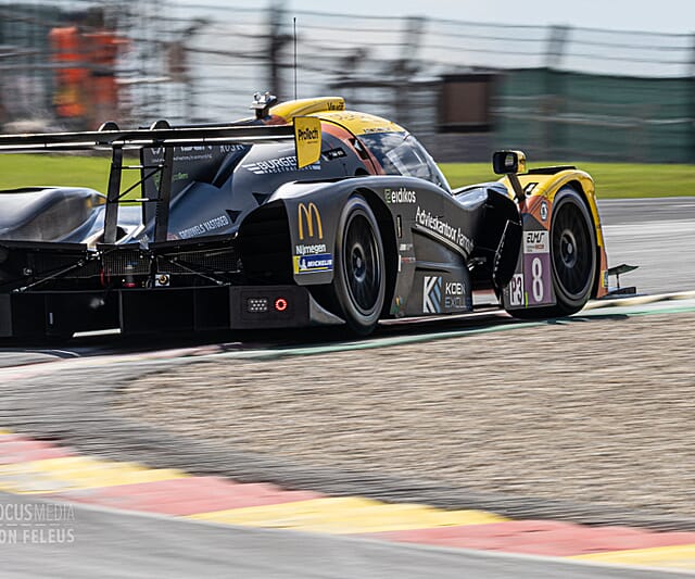 ELMS 4 hours of Spa 2025