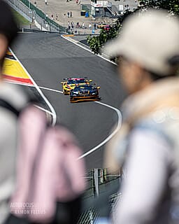 ELMS 4 hours of Spa 2025
