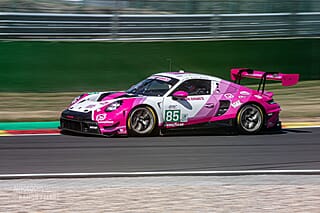 ELMS 4 hours of Spa 2025