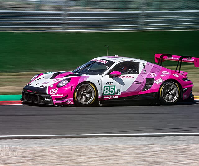 ELMS 4 hours of Spa 2025