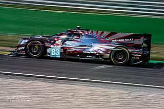 ELMS 4 hours of Spa 2025