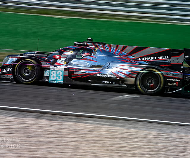 ELMS 4 hours of Spa 2025