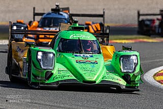 ELMS 4 hours of Spa 2025