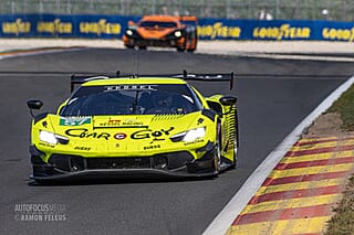 ELMS 4 hours of Spa 2025