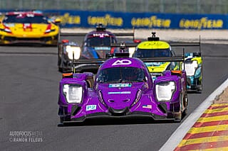 ELMS 4 hours of Spa 2025