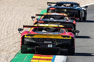 ELMS 4 hours of Spa 2025