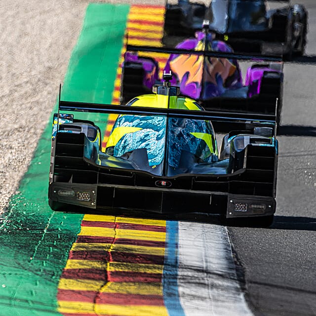 ELMS 4 hours of Spa 2025