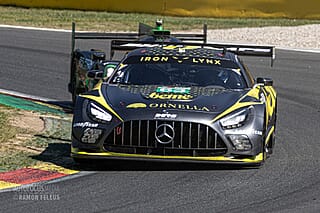 ELMS 4 hours of Spa 2025