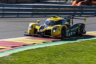 ELMS 4 hours of Spa 2025