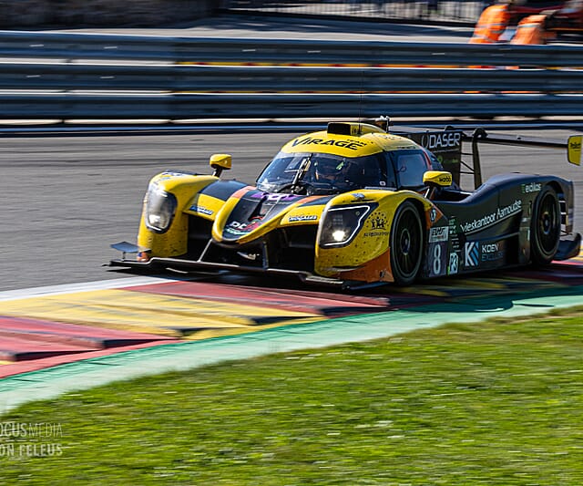 ELMS 4 hours of Spa 2025