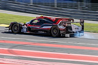 ELMS 4 hours of Spa 2025