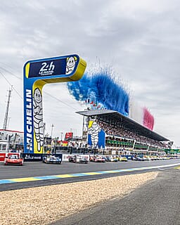 24 uur van Le Mans 2025