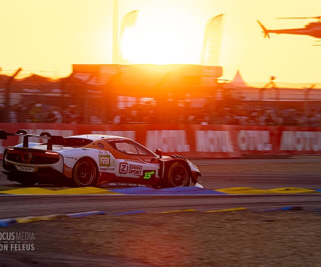 24 uur van Le Mans 2025