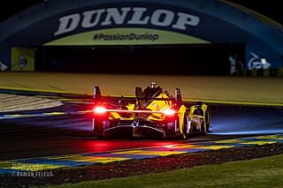 24 uur van Le Mans 2025