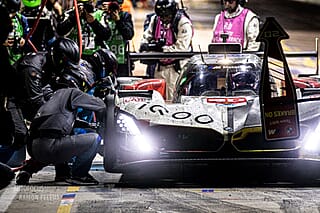 24 uur van Le Mans 2025