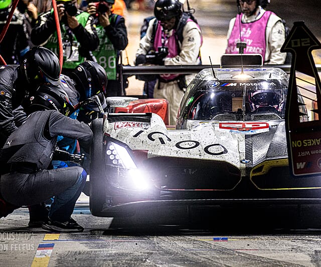 24 uur van Le Mans 2025