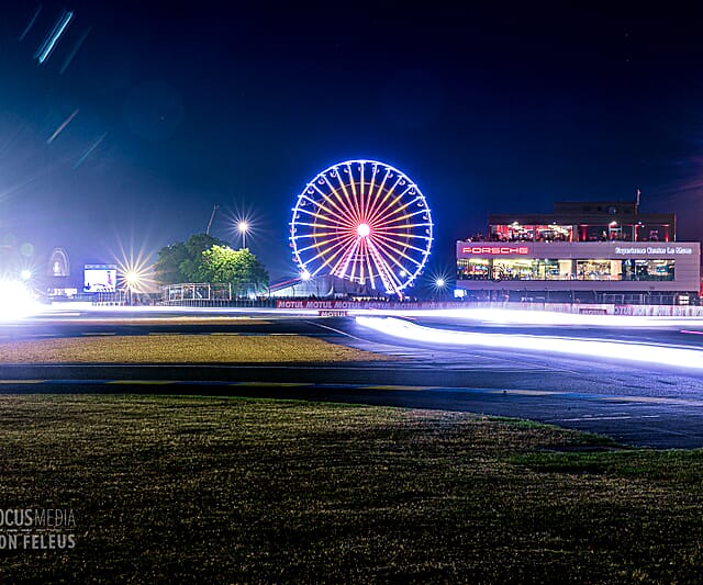 24 uur van Le Mans 2025