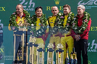 24 uur van Le Mans 2025