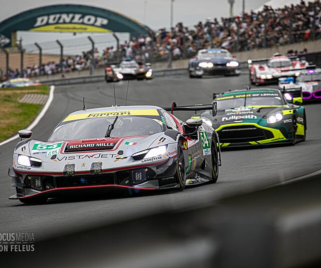 24 uur van Le Mans 2025