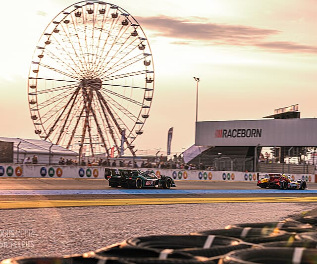 24 uur van Le Mans 2025