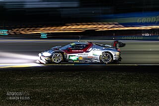 24 uur van Le Mans 2025