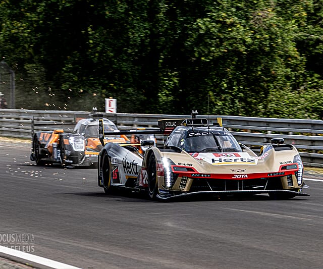24 uur van Le Mans 2025