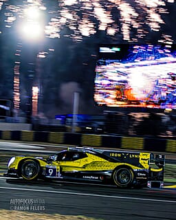 24 uur van Le Mans 2025