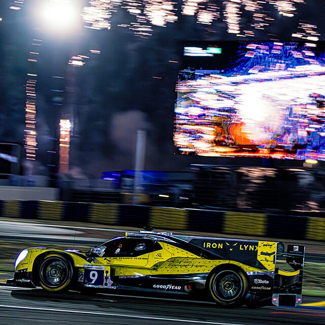 24 uur van Le Mans 2025