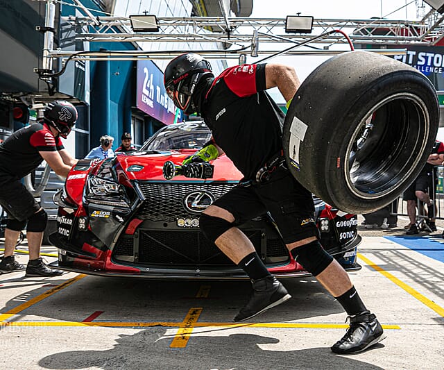 24 uur van Le Mans 2025