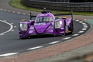 24 uur van Le Mans 2025