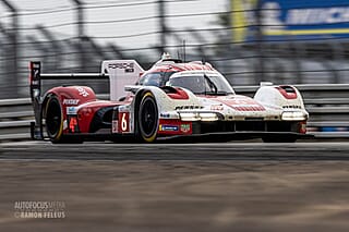 24 uur van Le Mans 2025