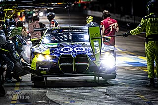 24 uur van Le Mans 2025