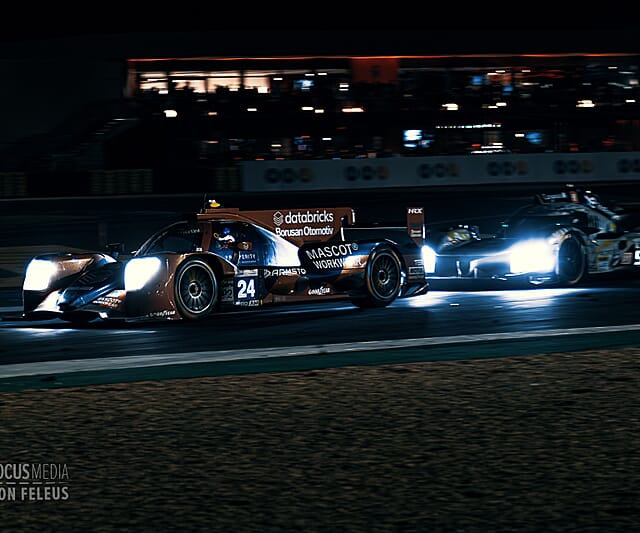 24 uur van Le Mans 2025