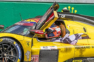 24 uur van Le Mans 2025