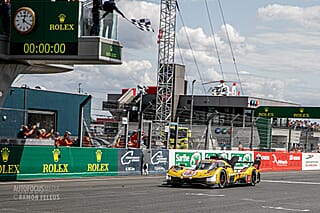 24 uur van Le Mans 2025