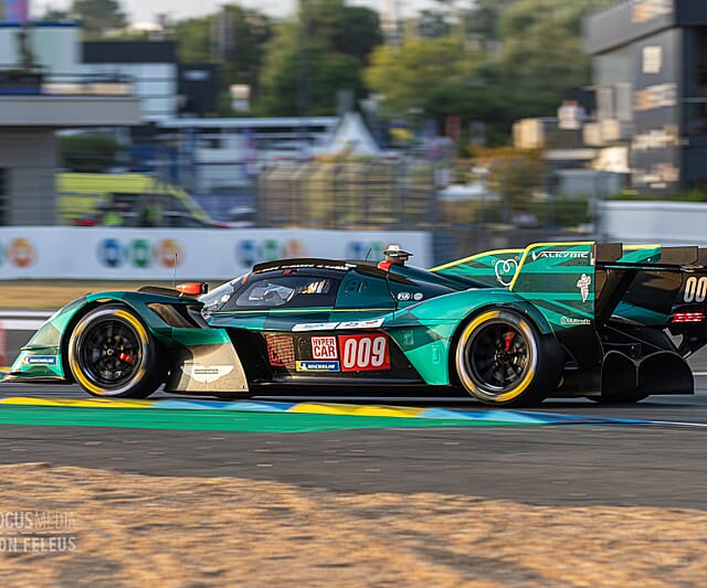 24 uur van Le Mans 2025