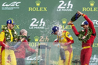 24 uur van Le Mans 2025