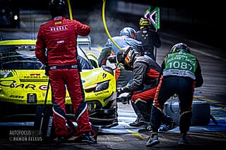 24 uur van Le Mans 2025