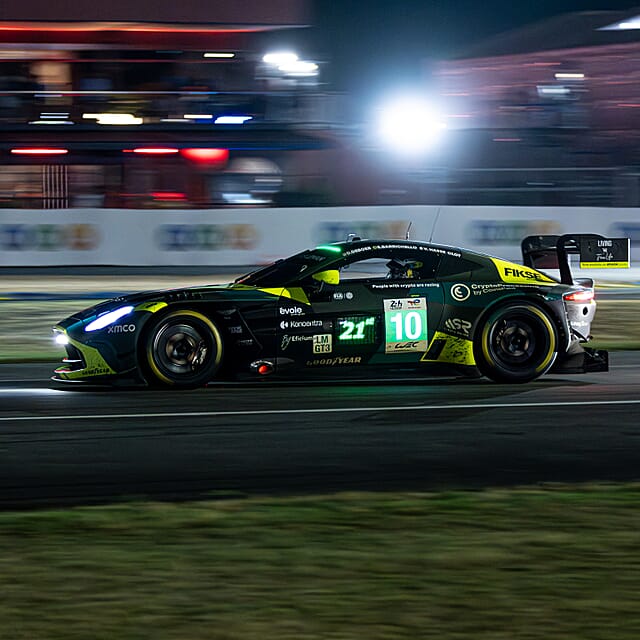 24 uur van Le Mans 2025