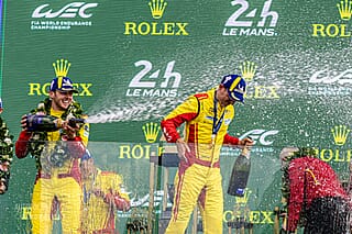 24 uur van Le Mans 2025