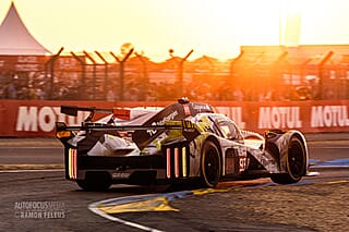 24 uur van Le Mans 2025
